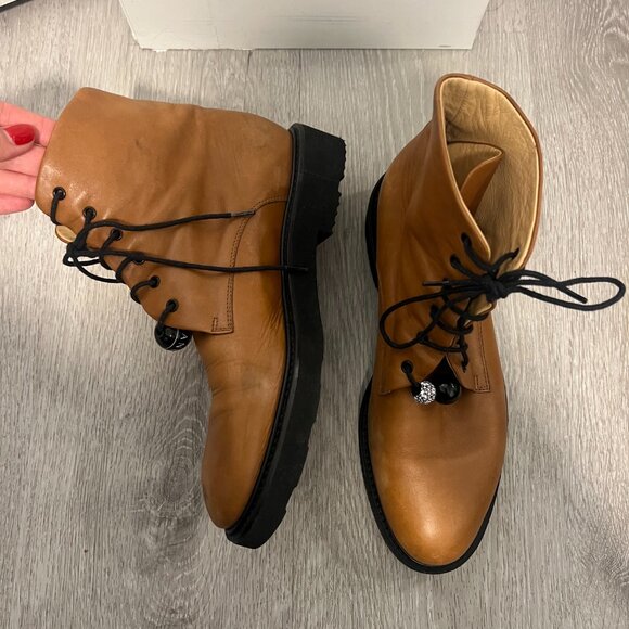 Dear Frances Park Boots - Picture 4 of 7